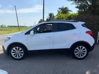 Used Vauxhall Mokka 130 HP (95 kW) 2015 White SUV