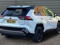 Used Toyota RAV4 218 HP (160 kW) 2023 SUV