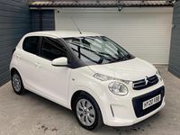 Used Citroën C1 Feel 2020 White Hatchback