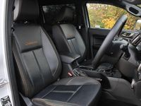 Used Ford Ranger Wildtrack 2022 Silver Pickup