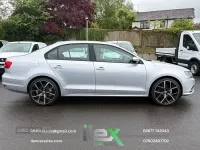 Used VW Jetta SE 150 HP (110 kW) 2015 Silver Sedan