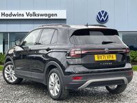 used VW T-Cross - 1.0 TSI (110ps) Active DSG Hatchback