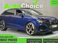 Used Audi Q8 Advanced 600 HP (441 kW) 2020 SUV