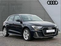 Used Audi A1 S-Line 147 HP (108 kW) 2021 Black SUV