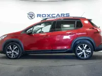 Used Peugeot 2008 GT-line 82 HP (60 kW) 2019 Red SUV