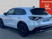 Used Honda ZR-V Sport 184 HP (135 kW) 2024 White SUV