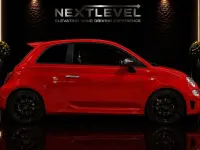 Used Abarth 595 70th Anniversary 2019 Red Hatchback