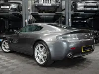 Used Aston Martin Vantage 2006 Silver Coupe
