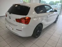 Used BMW 118 M Sport 2019 White Hatchback