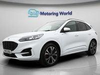 Used Ford Kuga ST-Line X 224 HP (164 kW) 2023 SUV