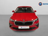 Used Skoda Scala SE 95 HP (69 kW) 2025 Red Hatchback