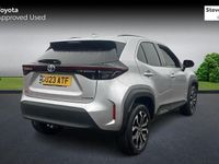 Used Toyota Yaris Hybrid Design 116 HP (85 kW) 2026 Estate