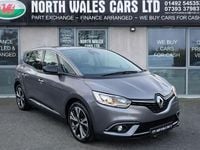 Used Renault Grand Scénic IV Dynamique 2018 Grey/black MPV