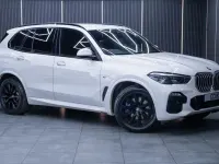 Used BMW X5 M Sport 265 HP (194 kW) 2019 White SUV