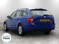 used Skoda Octavia Estate 2.0 TDI CR SE Technology 5dr