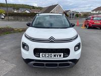 Used Citroën C3 Aircross Feel 2020 White SUV