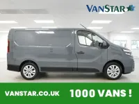 Used Nissan Primastar Tekna 110 HP (80 kW) 2024 Grey MPV