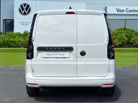 Used VW Caddy Pro 101 HP (74 kW) 2026 White MPV