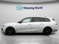 Used Vauxhall Astra S 129 HP (94 kW) 2024 Grey Estate