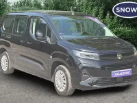 Used Vauxhall Combo Design Edition 100 kW (136 HP) 2026 MPV