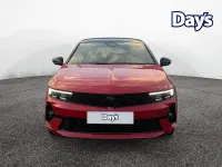 Used Vauxhall Astra Ultimate 130 HP (95 kW) 2024 Red Hatchback