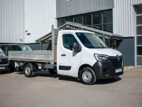 Used Renault Master Business 2023 White MPV