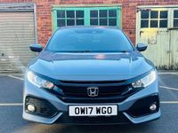 Used Honda Civic SR 129 HP (94 kW) 2018 Hatchback