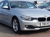 used BMW 320 3 Series d SE 4dr