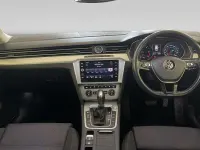Used VW Passat Business 150 HP (110 kW) 2019 Black Estate
