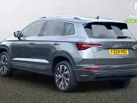 Used Skoda Karoq SE L 150 HP (110 kW) 2024 Grey SUV