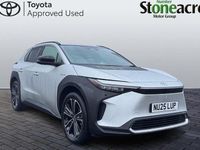 Used Toyota bZ4X 152 kW (207 HP) 2025 SUV