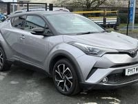 Usado Toyota C-HR 116 CV (85 kW) 2019 SUV