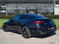 Used Mercedes CLE53 AMG AMG 442 HP (325 kW) 2024 Black Coupe