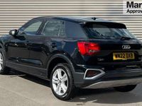 Used Audi Q2 Sport 150 HP (110 kW) 2022 Black SUV