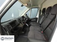 Used Citroën Relay 140 HP (102 kW) 2023 White Van