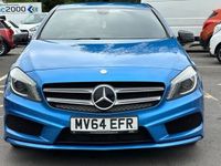 used Mercedes A200 A ClassBlueEFFICIENCY AMG Sport 5dr Auto