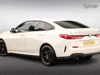 Used BMW 218 Gran Coupé M Sport 134 HP (98 kW) 2023 White Coupe