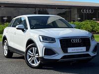Used Audi Q2 Sport 150 HP (110 kW) 2022 White SUV