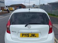 used Nissan Note 1.2 DiG-S Tekna 5dr Auto