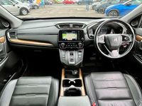 Used Honda CR-V Hybrid 2020 Grey SUV