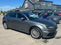 Begagnad Audi A3 Sportback e-tron Advanced 2015 Halvkombi