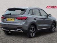 New MG ZS SE 2025 Grey Hatchback
