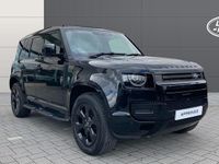 Used Land Rover Defender SE Dynamic 249 HP (183 kW) 2025 Black SUV