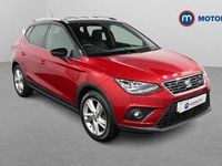 Used Seat Arona FR 110 HP (80 kW) 2021 SUV
