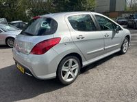 used Peugeot 308 2.0 HDi Sport 5dr