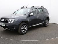 used Dacia Duster 1.5 dCi Laureate SUV 5dr Diesel Manual Euro 6 (s/s) (110 ps) Cruise Control