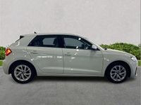 Used Audi A1 Sport 95 HP (69 kW) 2022 White SUV