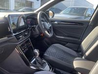 Used VW T-Roc Black Edition 150 HP (110 kW) 2025 Indium grey SUV