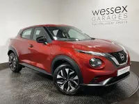 Used Nissan Juke Acenta Premium 114 HP (83 kW) 2025 SUV
