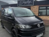 Begagnad VW Transporter Highline 180 HK (132 kW) 2013 Svart Van